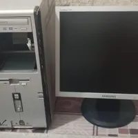 کیس و مانیتور