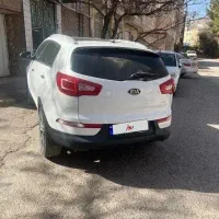 کیا اسپورتیج