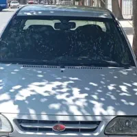 پرایدمدل ۹۵بی رنگ پلمپ