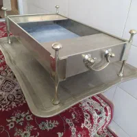 منقل و سینی ورشو.