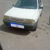 پراید ۱۳۱ مدل ۹۸