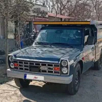 حواله نیسان زامیاد EX اکستند دوگانه سوز