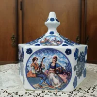 شکلات خوری قدیمی لیلیمجنون لمونژ فرانسه