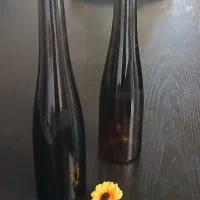 بطری و بلور