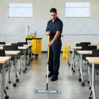 خدمات نظافت مدارس و موسسات و آموزشگاه ها