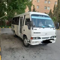 مینبوس|خودرو سنگین|فلاورجان, |دیوار