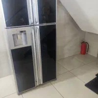 یخچال ساید بای ساید مارک هیتاچی ژاپن اصل