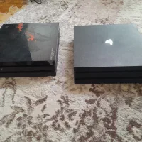 دو عدد پی اس ۴ پرو