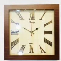 تعدادی ساعت دیواری بزرگ..متور کوارتز