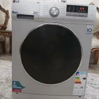 ماشین لباسشویی شویی الجی ۹ کیلویی