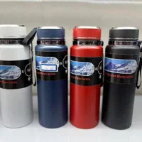 فلاکس ماگ قمقمه مسافرتی و کمپینگ سرد و گرم استیل