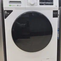 لباسشویی ۸کیلو ایکس ویژن TG84 BL