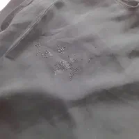 چادر مشکی عربی مناسب قد ۱۶۰