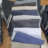 شلوار پا چه ای فاستونی