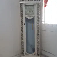 ساعت ایستاده