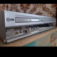 ویدئو vhs|پخشکننده DVD و ویدیو|قائمشهر, |دیوار