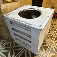 تنور سنتی گازی