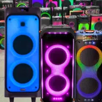 اسپیکر یک‌متری کارائوکه جدید مدل f88