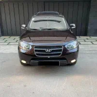 هیوندایی سانتافه ۶ سیلندر خونگی و درحد نو
