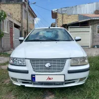 سمند Lx مدل ۹۶خوش قیمت