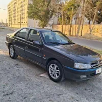 پژو پارس مدل ۸۷