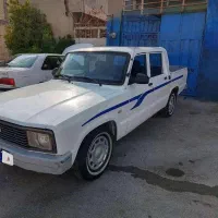 مزدا تمام فابریک ۱۴۰۱ کیلومتر۵۵۰۰۰ تا واقعی