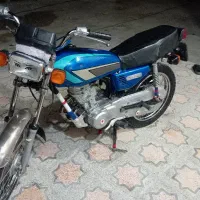 موتور 125پیشرو مدل 91