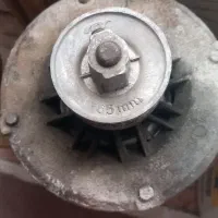 موتور سوخته کولر