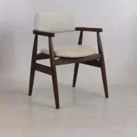 صندلی هکتور با چوب نراد