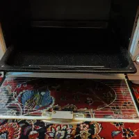 آون تستر (فر برقی) المنتی asel ساخت ترکیه