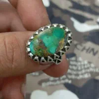 فیروز اصل نیشابور، رگ طلایی 925 گرم بالا