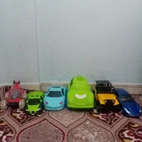 اسباب بازی ماشین