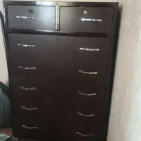 دراور  در حد نو  ومیز تلوزیون