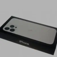 جعبه ایفون ۱۳ پرو مکس