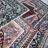 فرش ۱۲متری ماشینی در حد نو