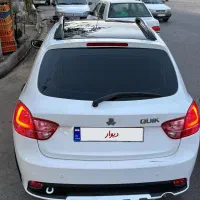 کوییک 1400|خودرو سواری و وانت|قم, سعادتی|دیوار
