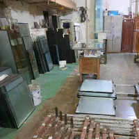قواره بر کارگاه شیشه بری