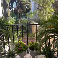 ۵۴۰ متردو کله مشارکت کامل بالای پارک فدک