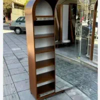 جاکفشی با درب کشویی