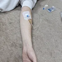 تزریقات و سرم تراپی در منزل