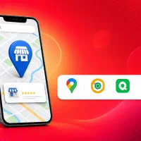 ثبت کسب‌وکار در گوگل مپ، نشان، بلد و اسنپ