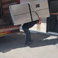 باربری المهدی۱۰۰٪ تضمینی متخصص در حمل اثاثیه منزل
