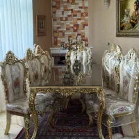 مبلمان استیل