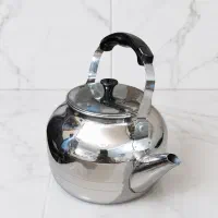 کتری ۶ لیتری استیل