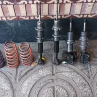 کمک فنر ریگلاژی یا رزوه
