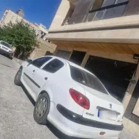 پژو ۲۰۶v8 sd