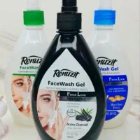 رینوزیت ژل شستشو