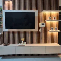 تی وی وال مینیمال طرح آرکانا کد ۰۱۱