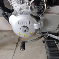 موتور سیکلت پرواز 200cc مدل1404 بیمه ده ماه