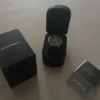 فروش ساعت EMPORIO ARMANI اصل در حد نو